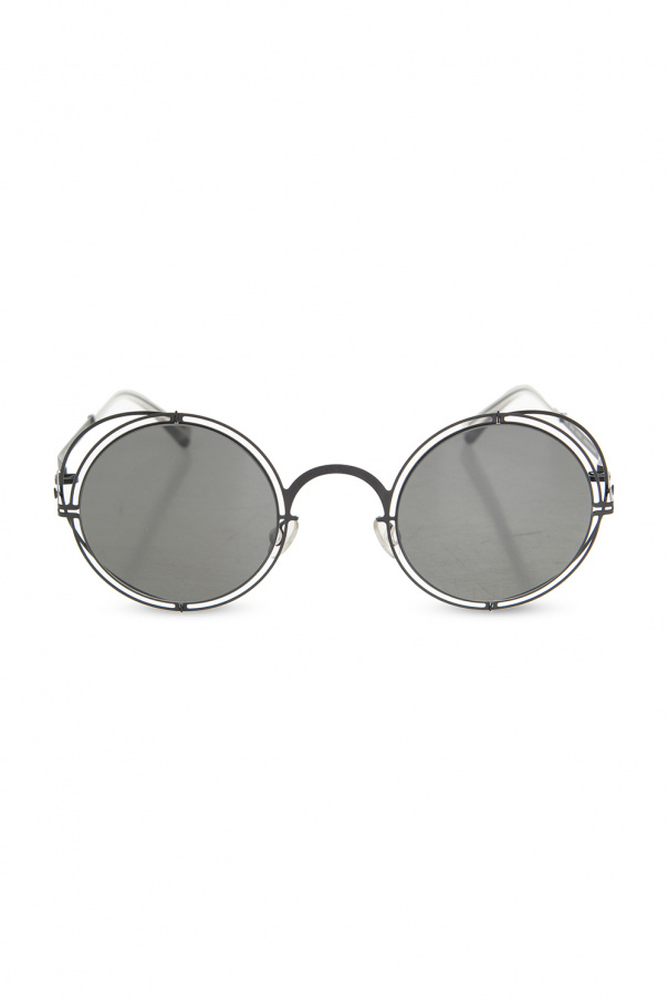 Black Mykita x Maison Margiela Mykita - SchaferandweinerShops TW